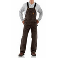 Carhartt Sandstone Bib Overalls/ Unlined